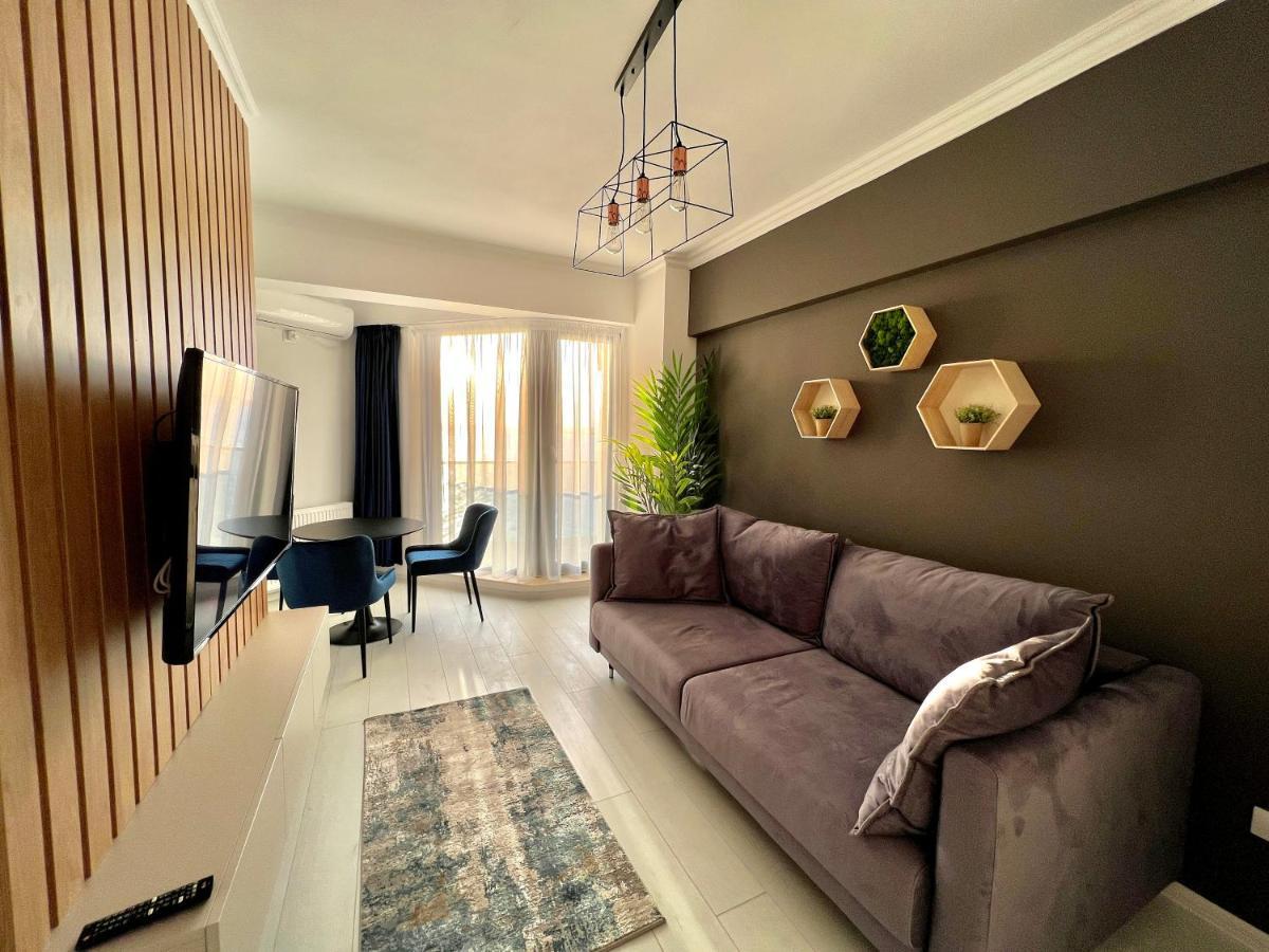 Delia Residence Mamaia Kültér fotó