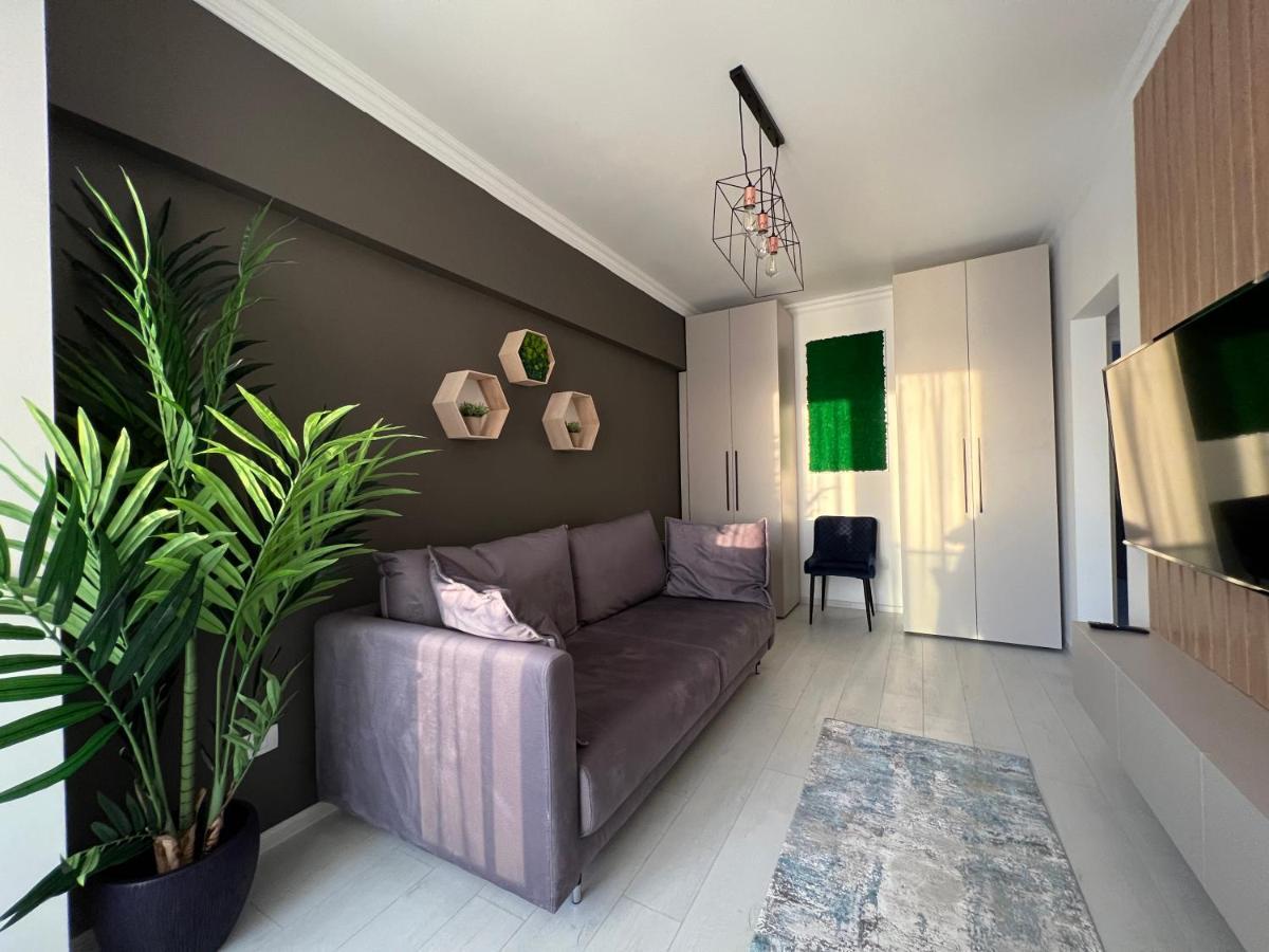 Delia Residence Mamaia Kültér fotó