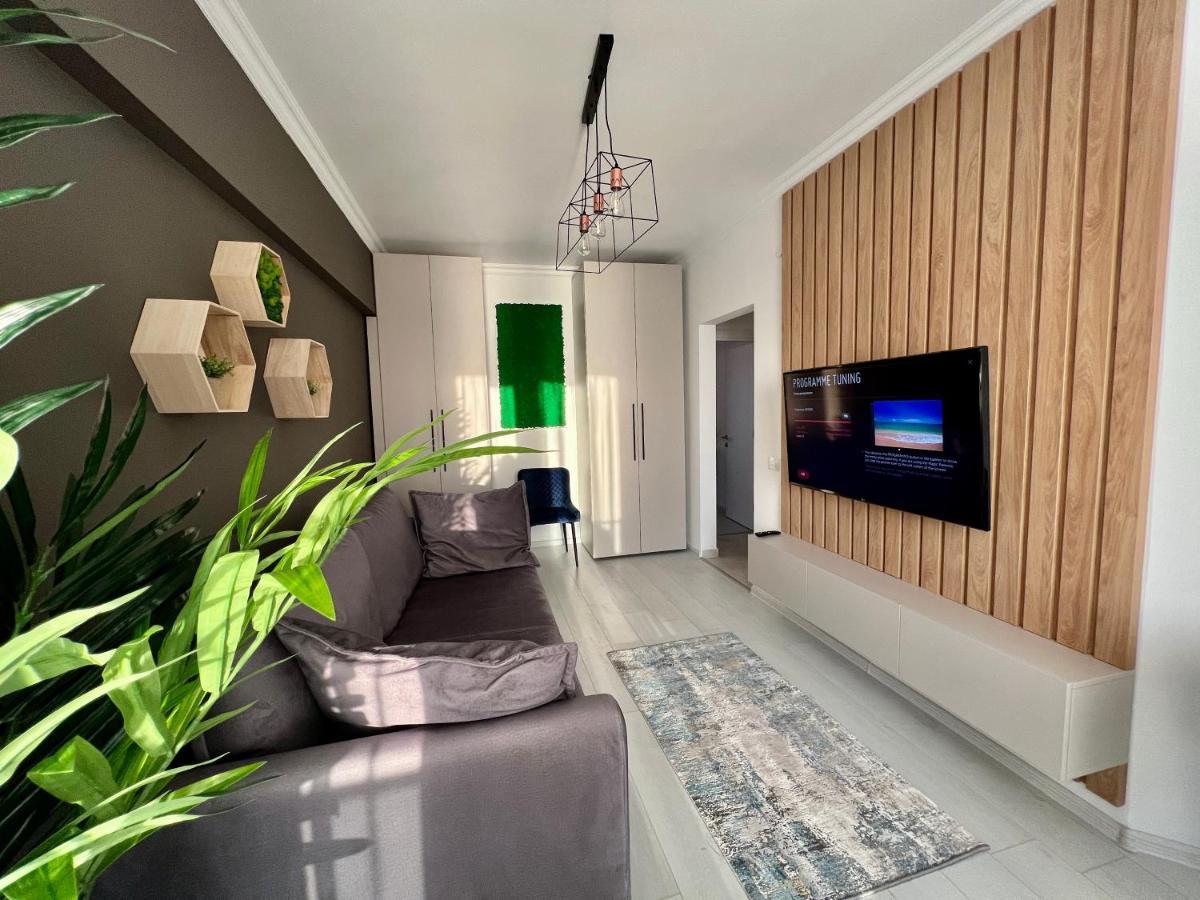 Delia Residence Mamaia Kültér fotó